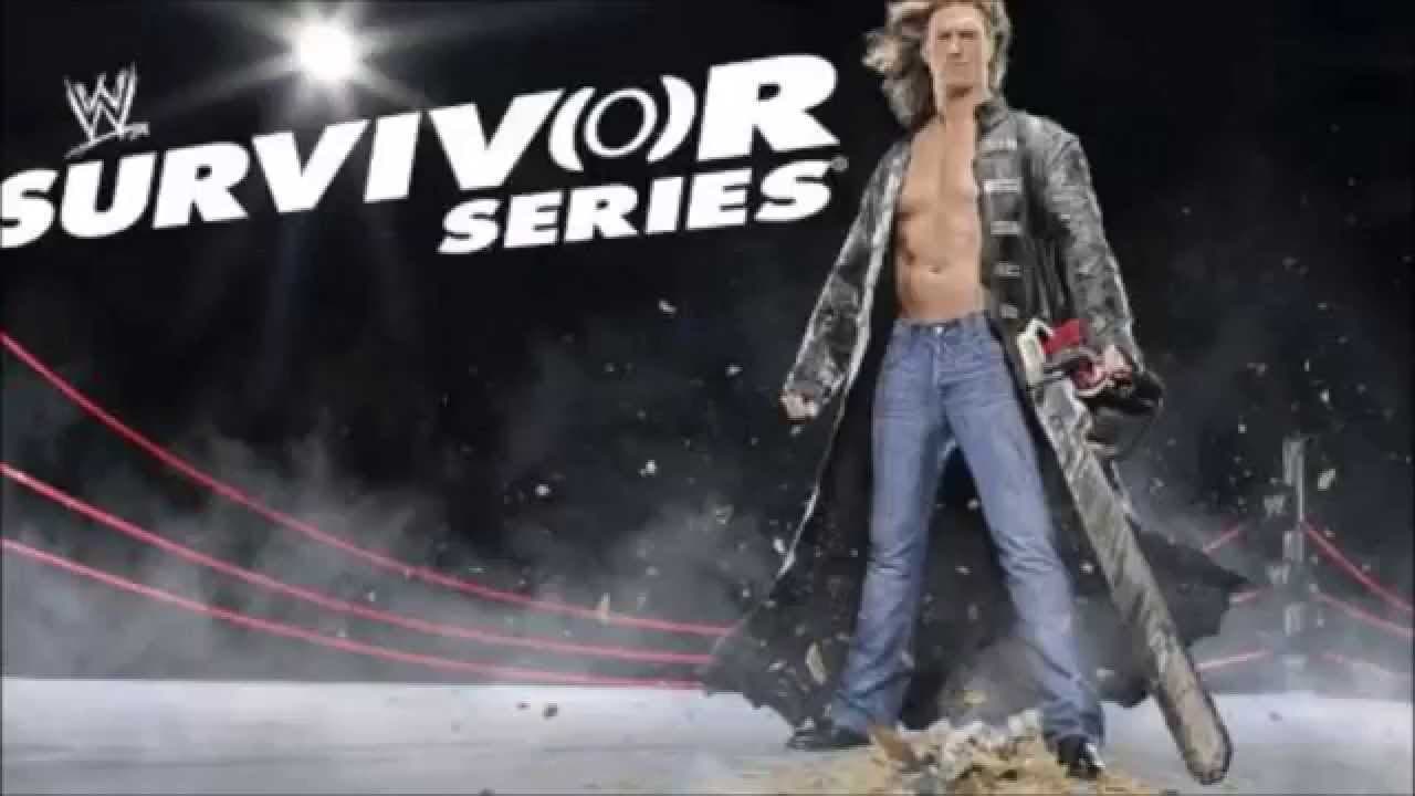 WWE Survivor Series 2007 - immagine
