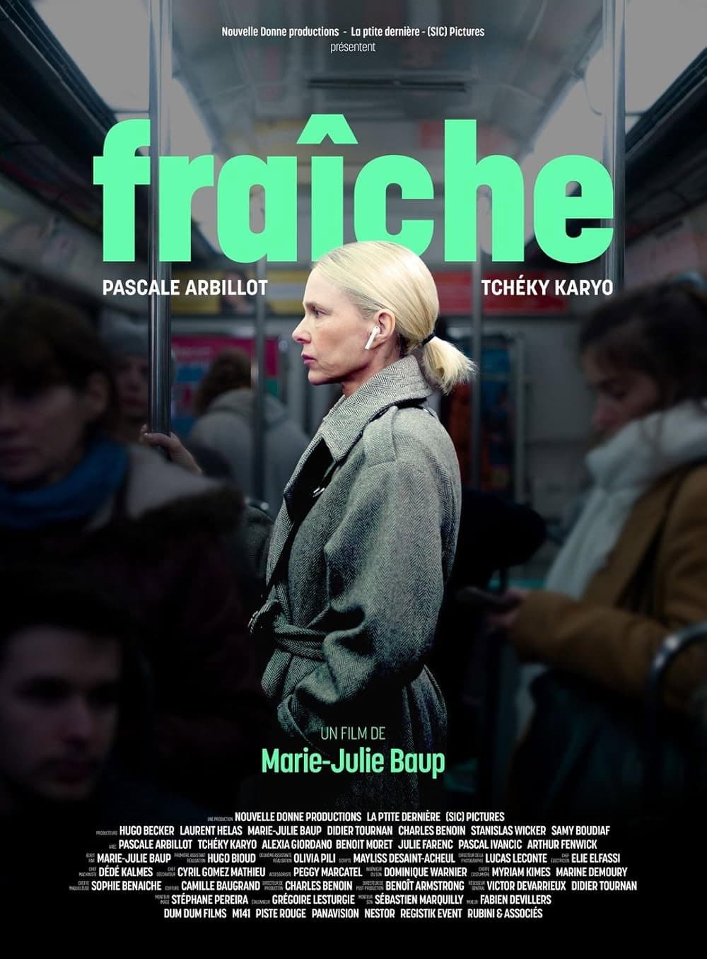 Poster di Fraîche