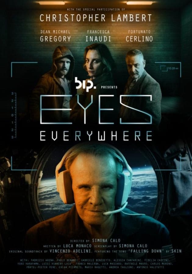 Poster di Eyes Everywhere