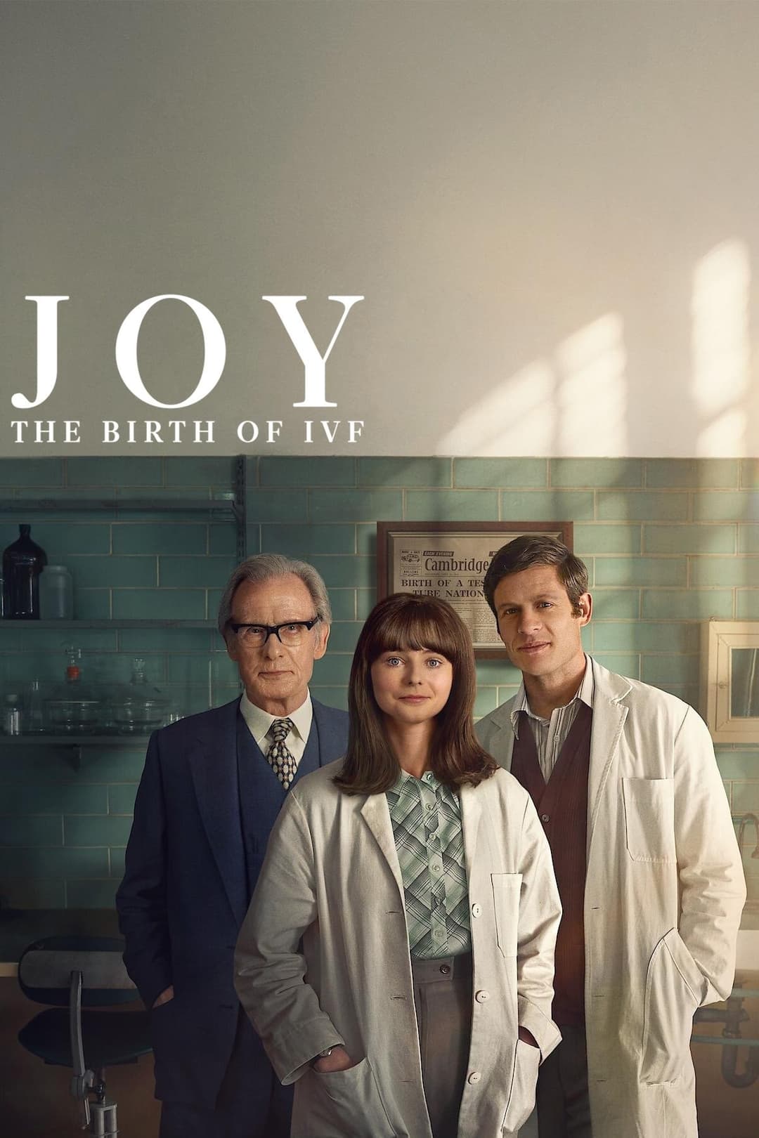 Poster di JOY - The Birth of IVF