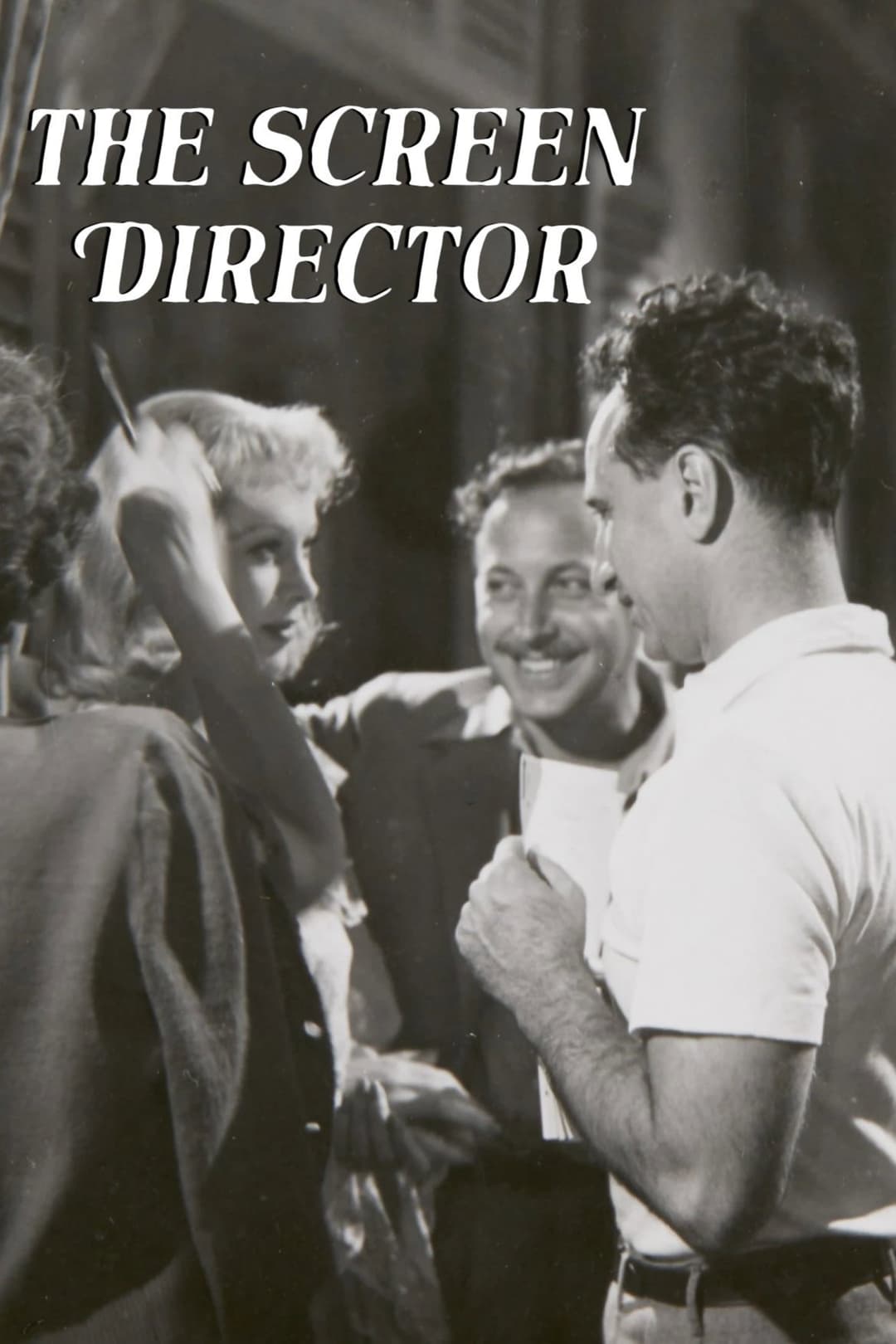 Poster di The Screen Director