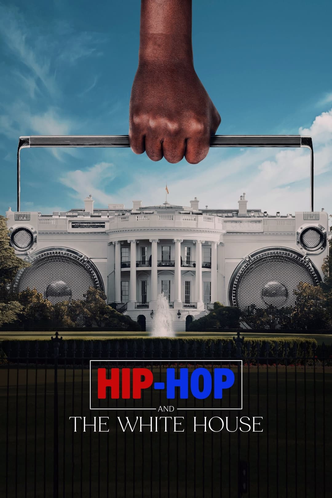 Poster di Hip-Hop and the White House