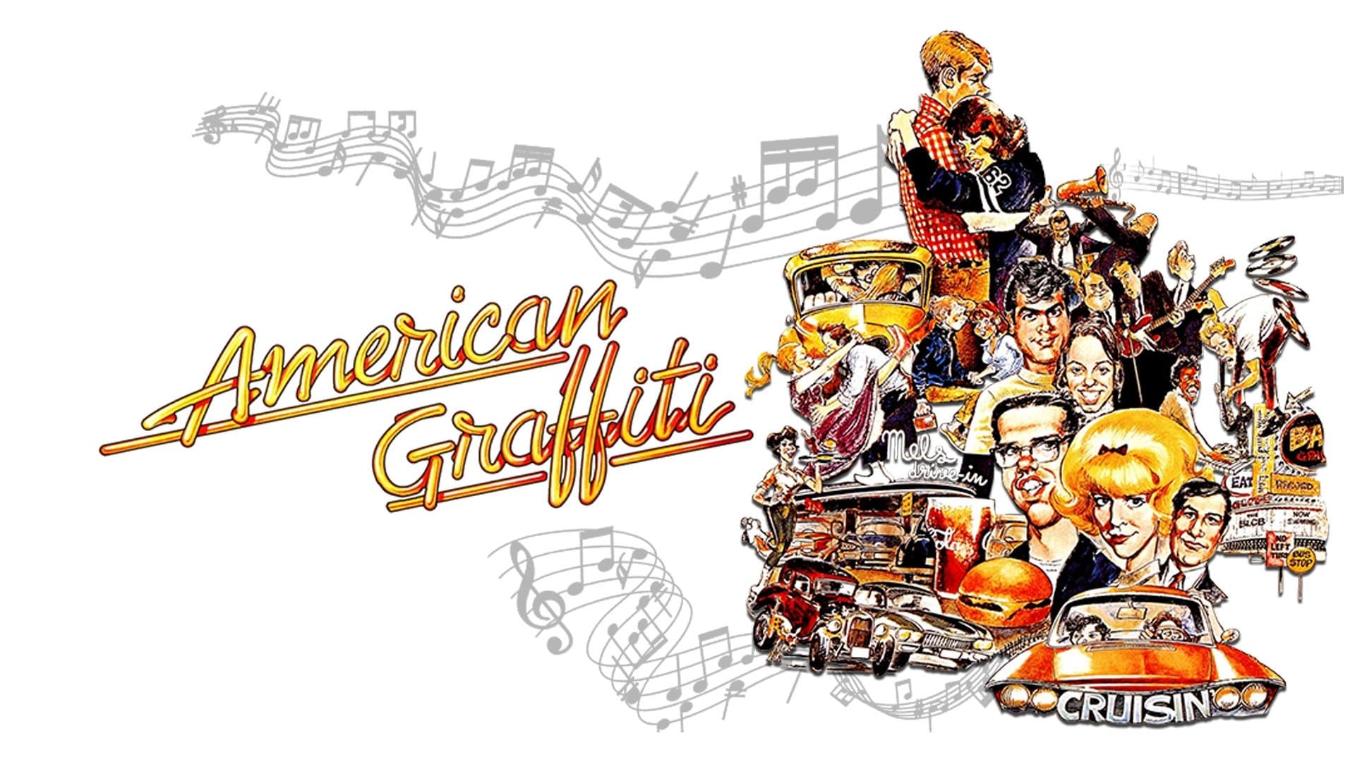 American Graffiti - immagine
