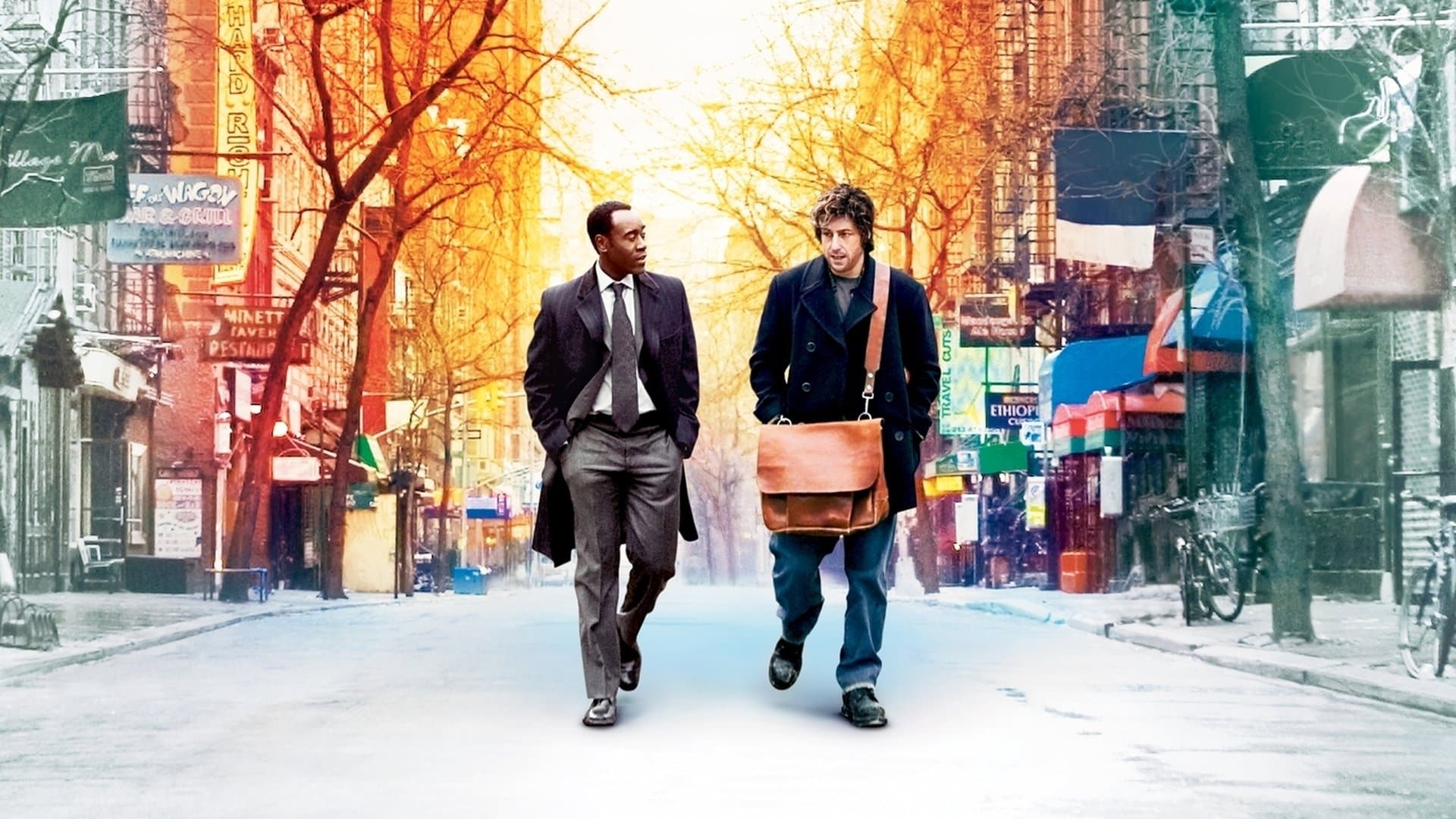 Reign Over Me - immagine