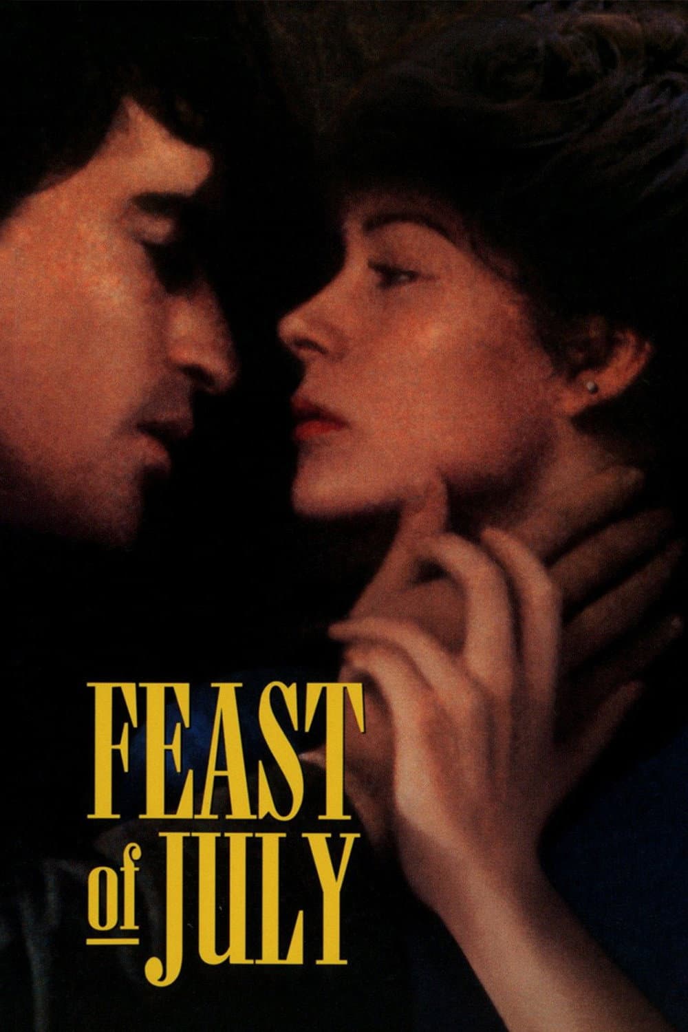 Poster di Feast of July