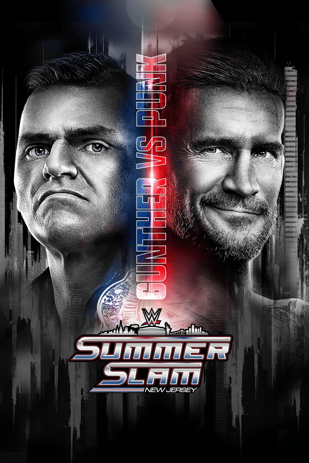 Poster di WWE SummerSlam 2025: Saturday