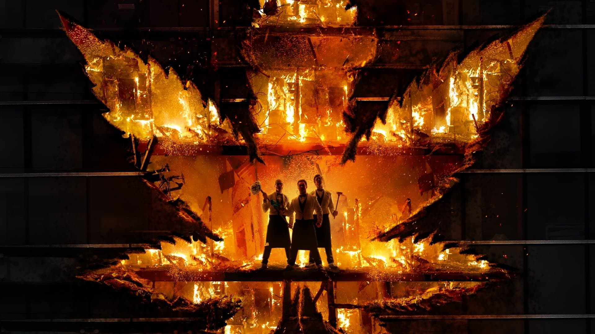 Game Over, Man! - immagine