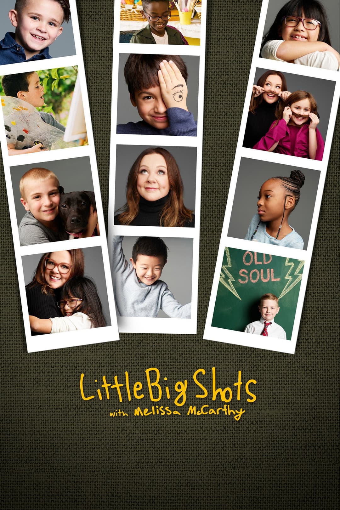 Poster di Little Big Shots