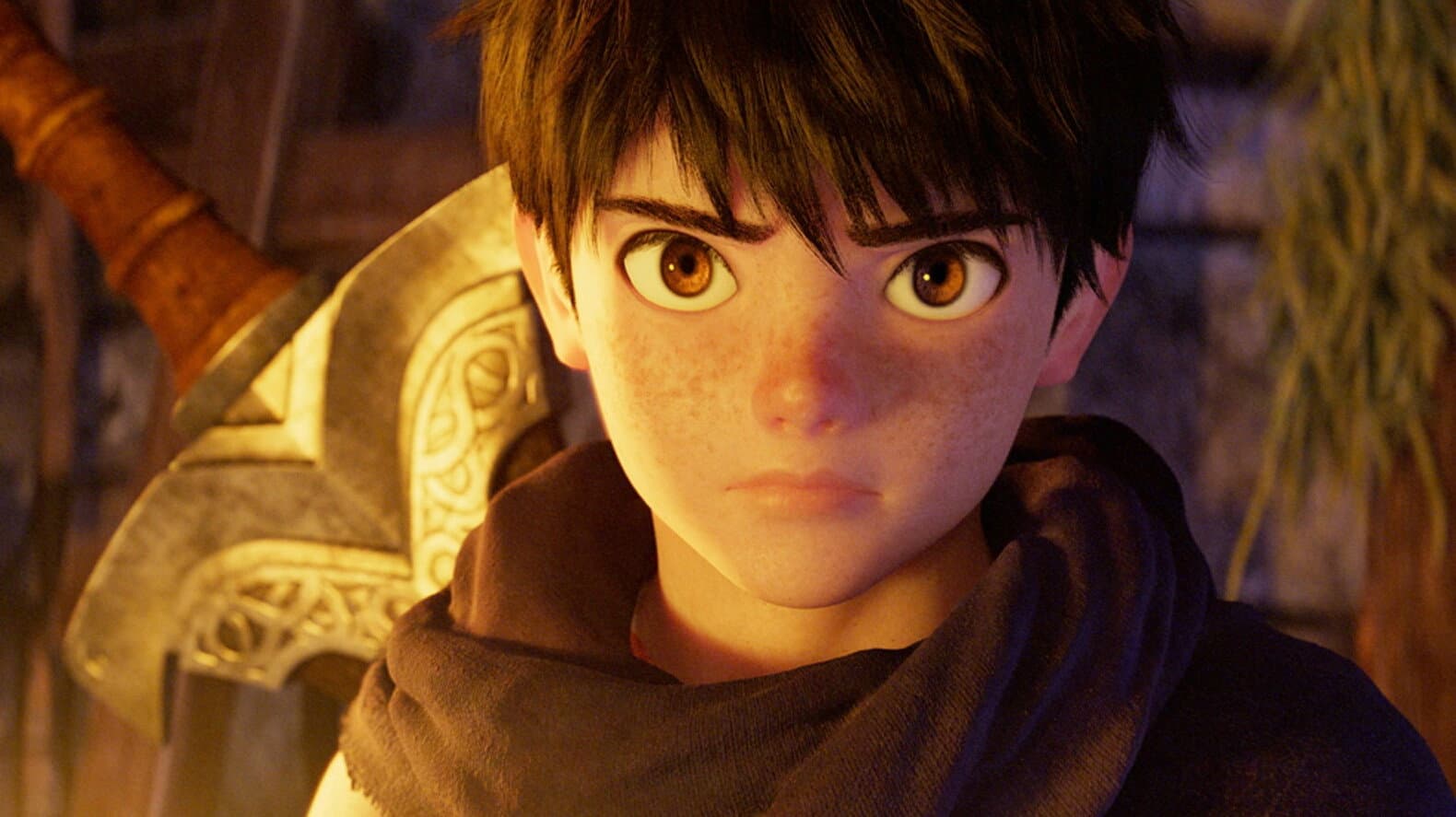 Dragon Quest: Your Story - immagine