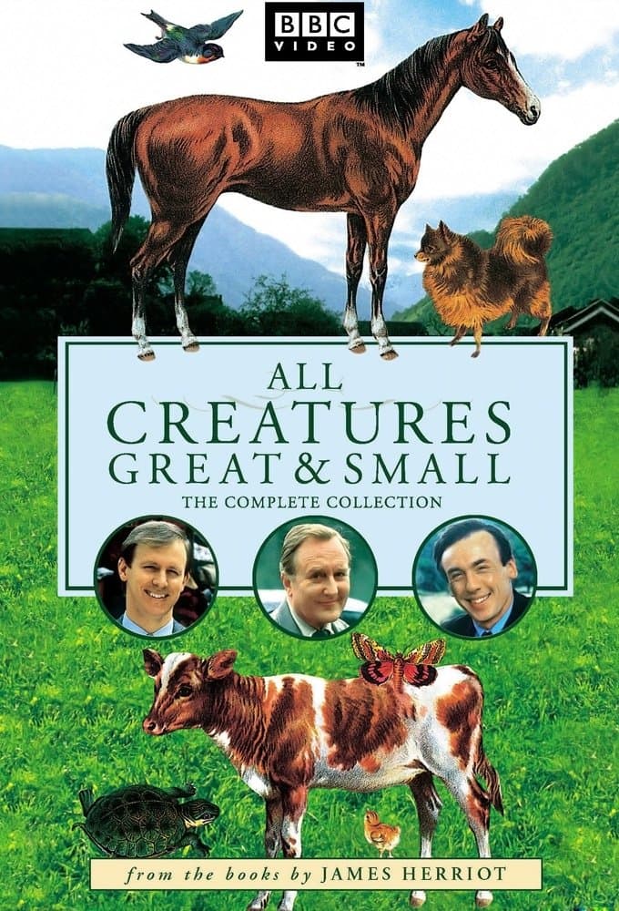 Poster di All Creatures Great and Small
