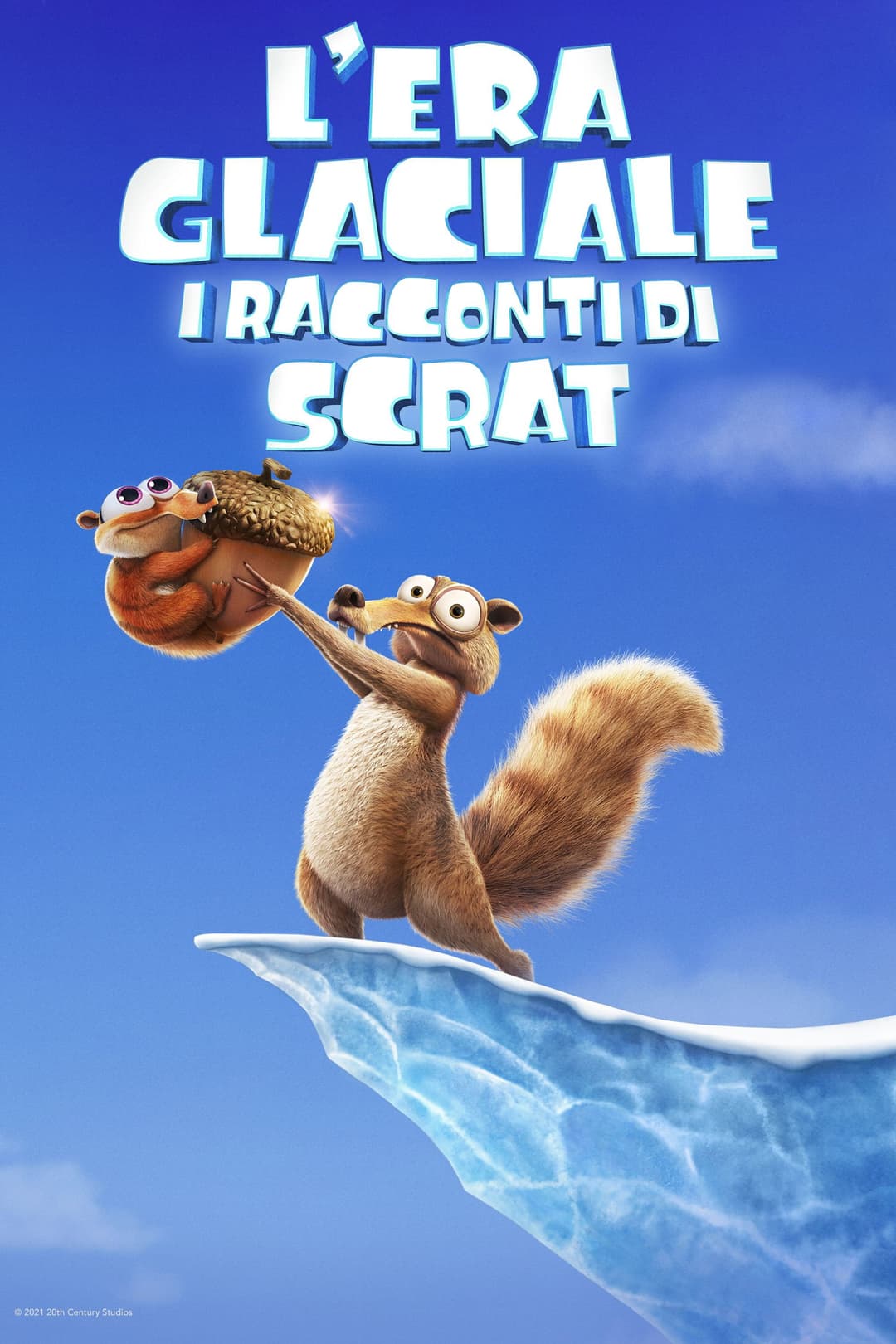 Poster di L'era glaciale - I racconti di Scrat