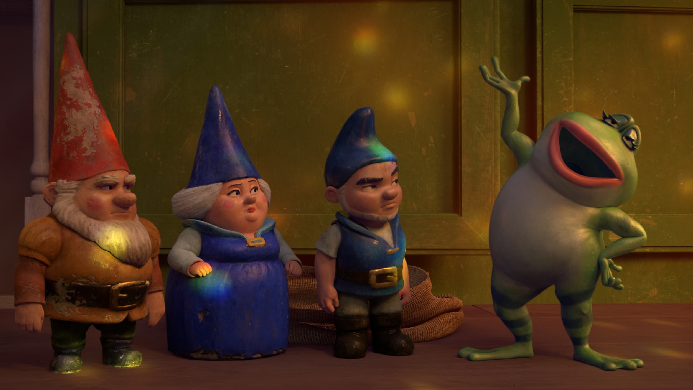 Sherlock Gnomes - immagine