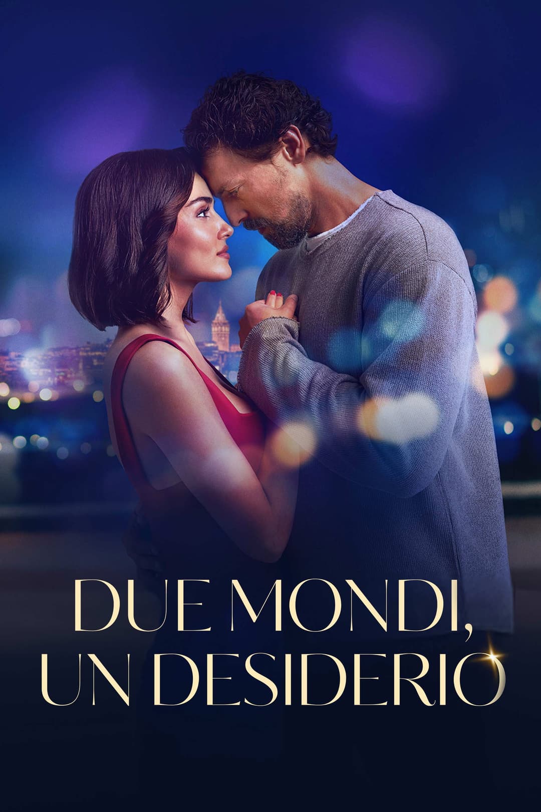 Poster di Due mondi, un desiderio