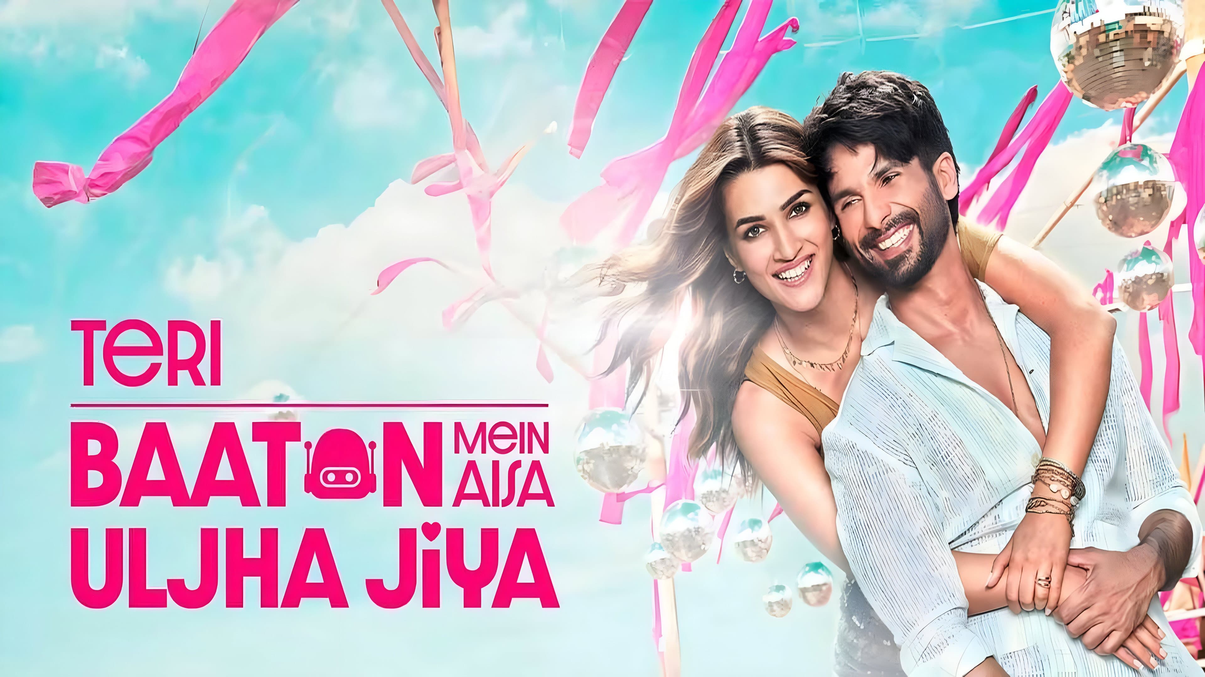 Teri Baaton Mein Aisa Uljha Jiya - immagine