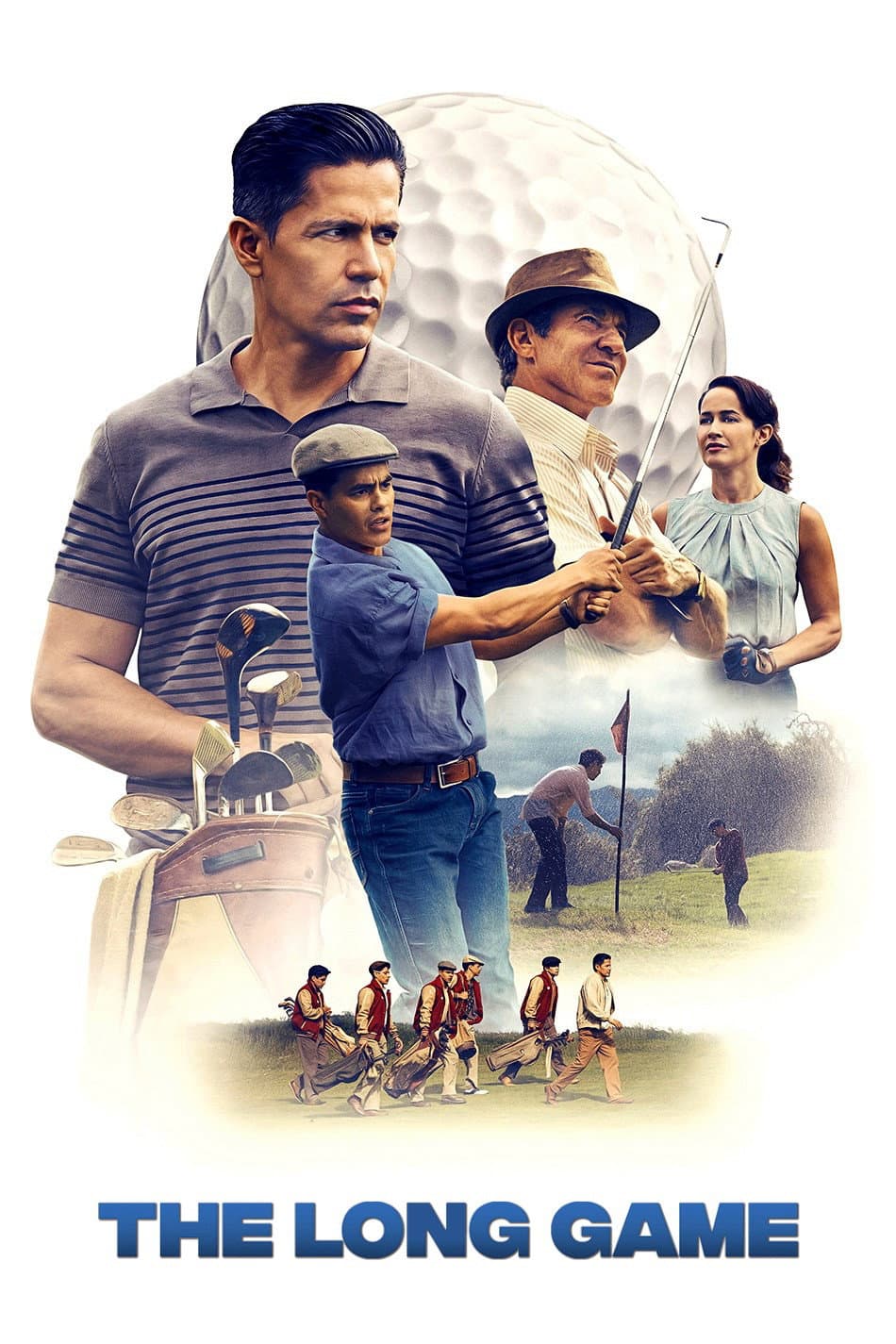 Poster di The Long Game