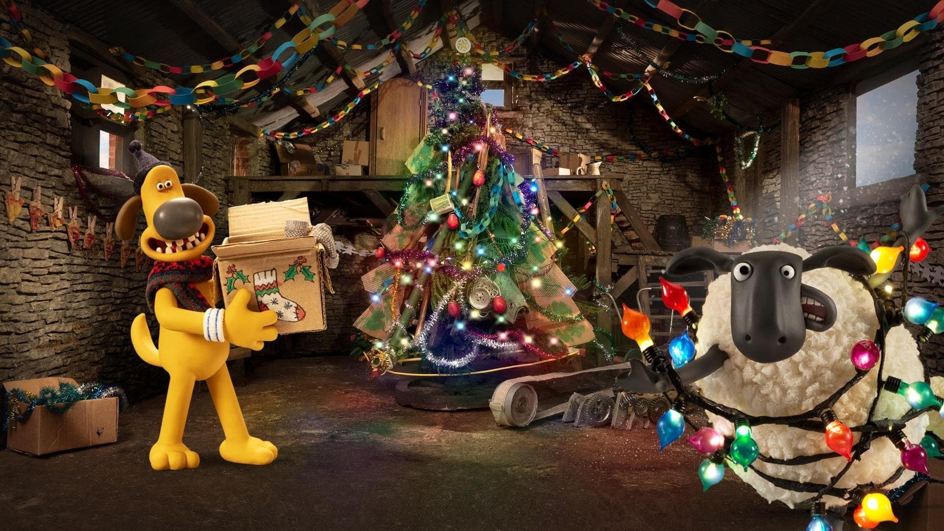 Shaun, vita da pecora - Missione Natale - immagine