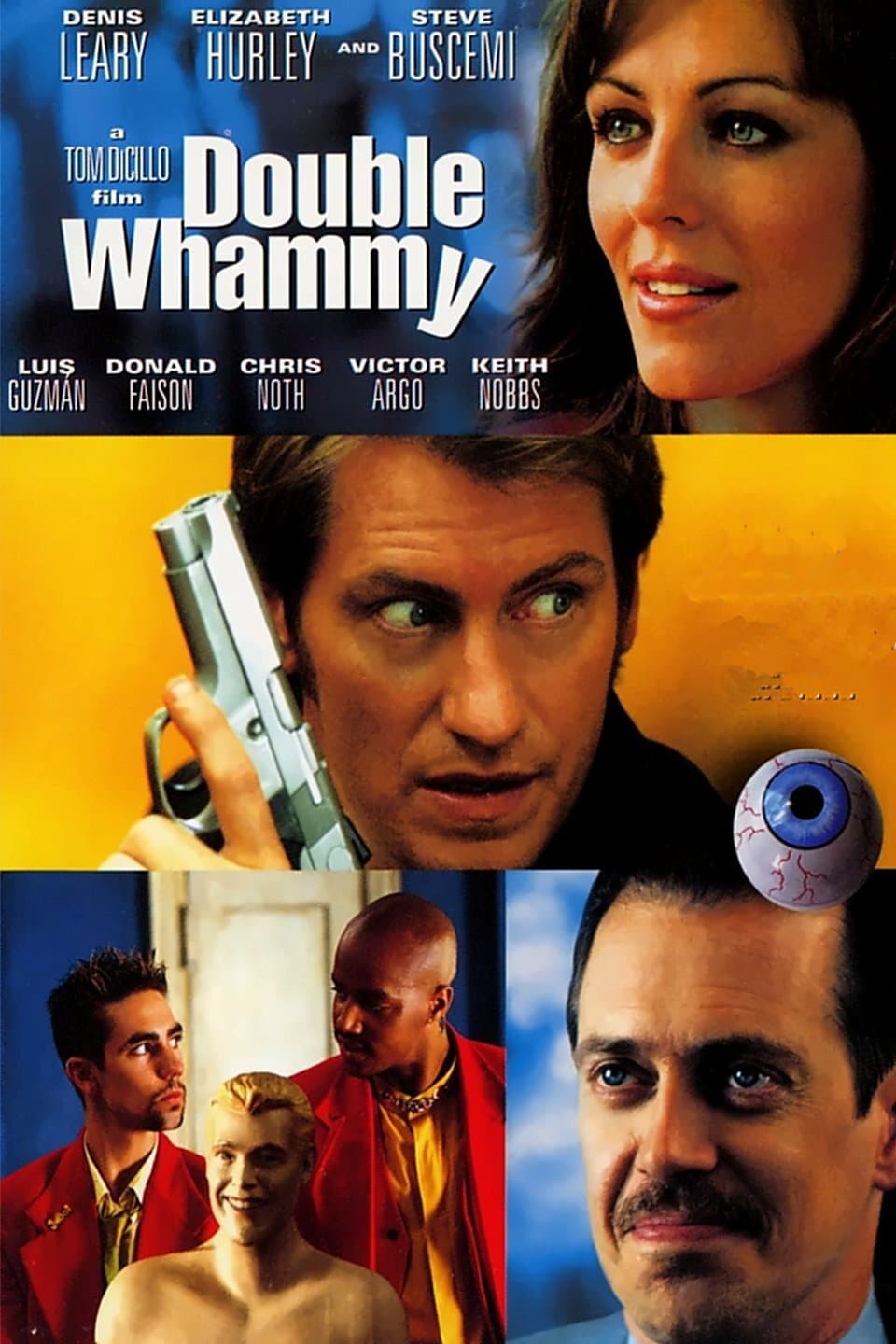 Poster di Double Whammy