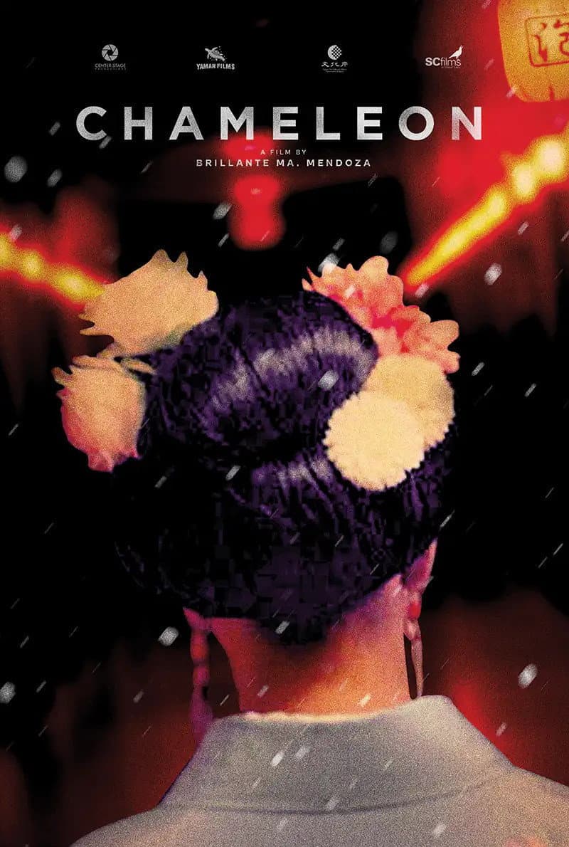 Poster di Chameleon