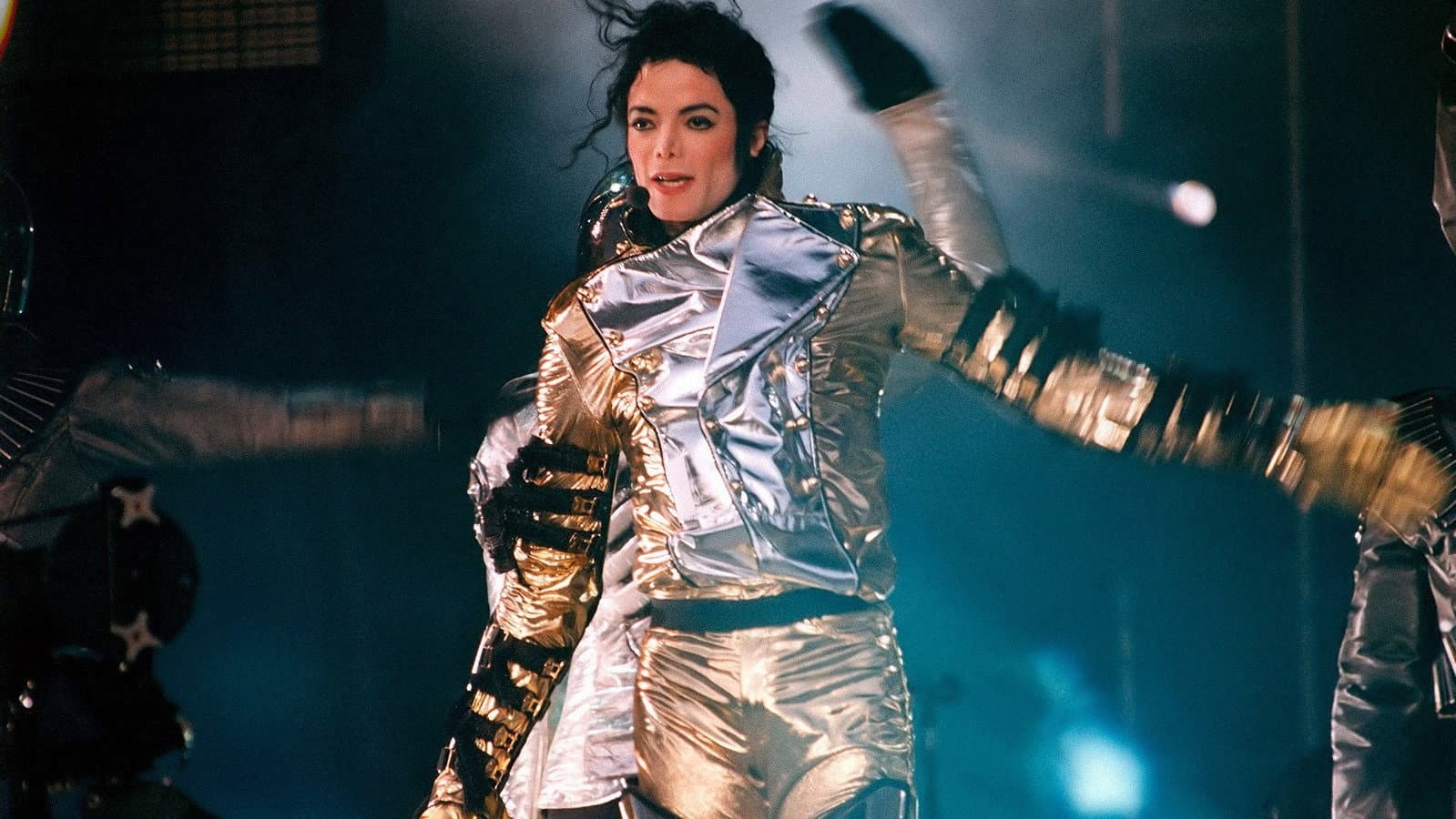 Michael Jackson: HIStory World Tour - Live in Munich - immagine