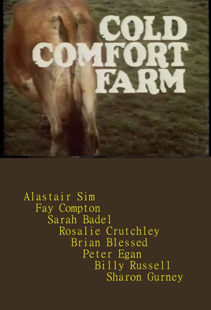 Poster di Cold Comfort Farm