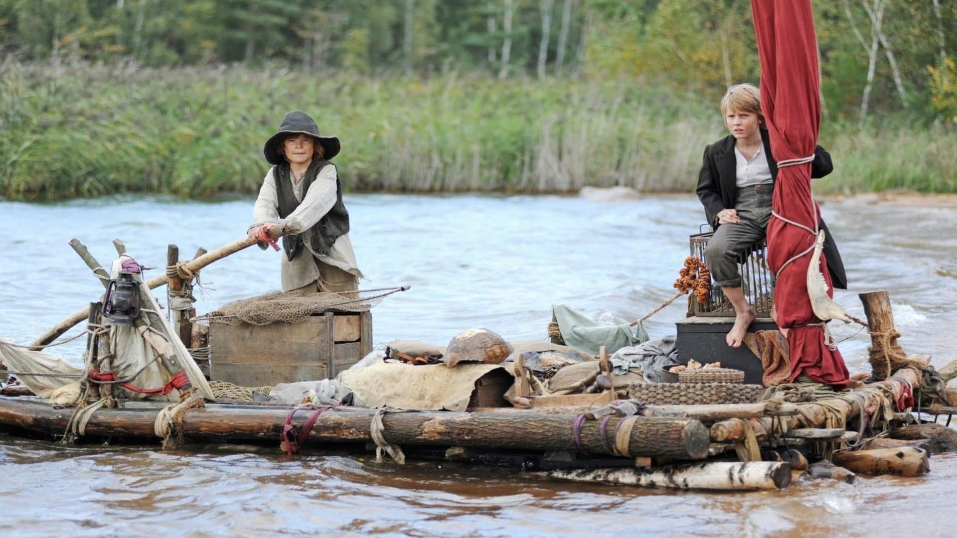 Tom Sawyer - immagine
