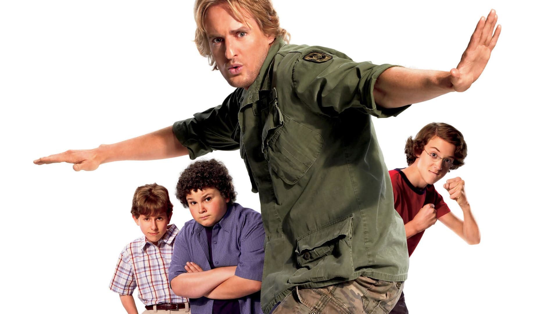 Drillbit Taylor - Bodyguard in saldo - immagine