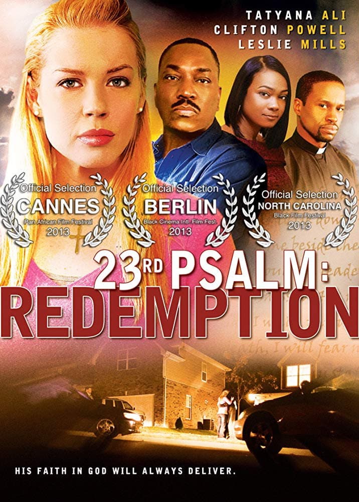 Poster di 23rd Psalm: Redemption
