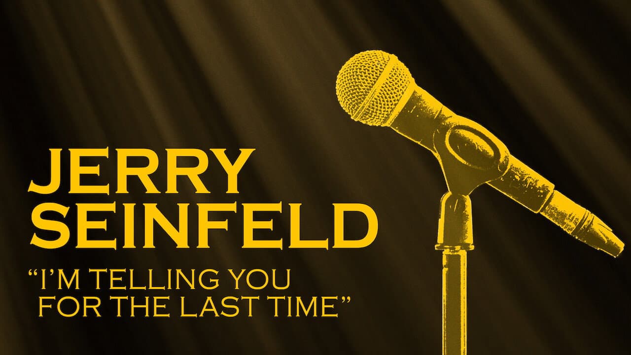 Jerry Seinfeld: I'm Telling You for the Last Time - immagine