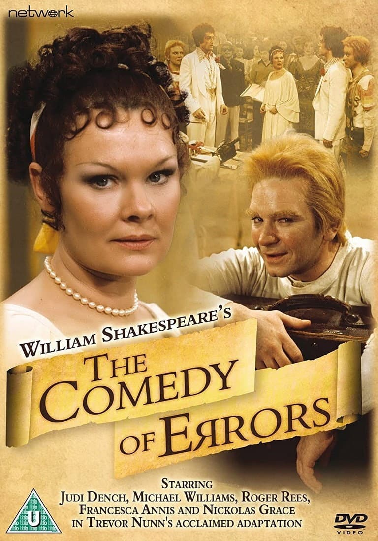 Poster di The Comedy of Errors