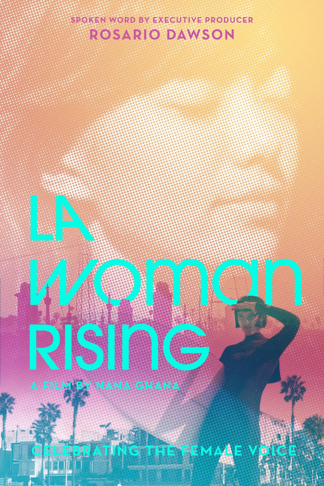 Poster di LA Woman Rising