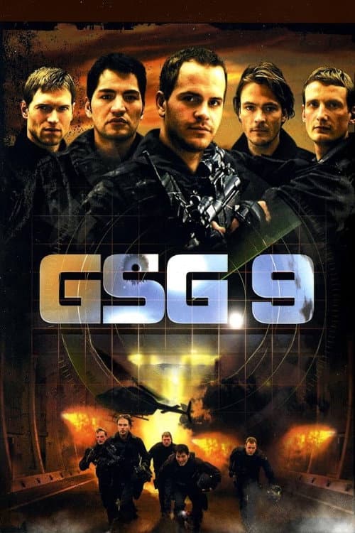 Poster di GSG9 - Squadra d'assalto