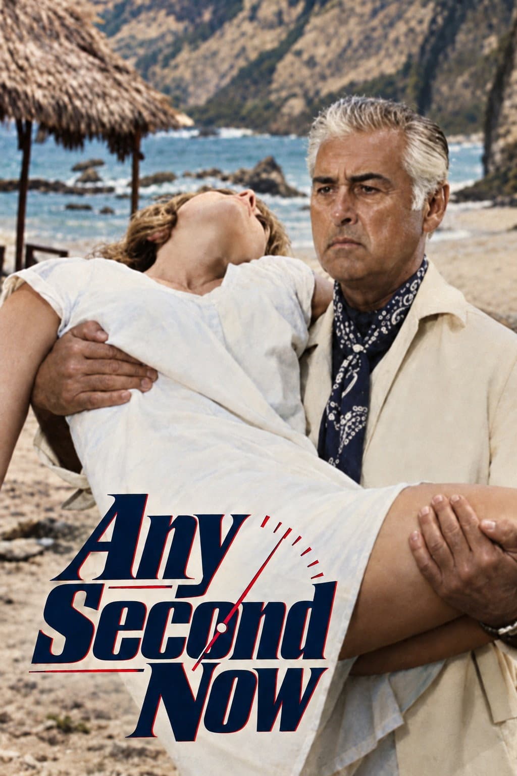 Poster di Any Second Now