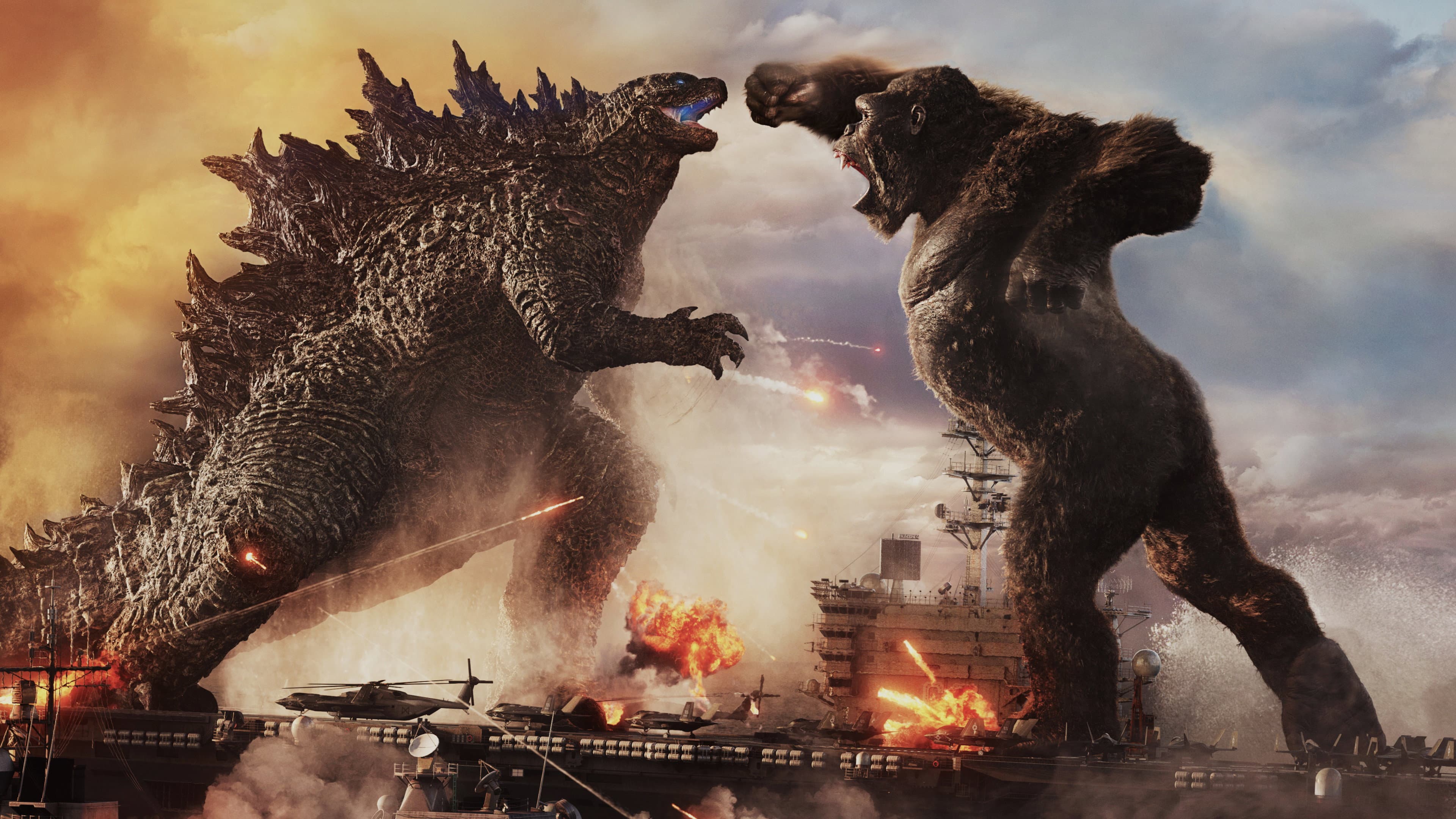 Godzilla vs. Kong - immagine