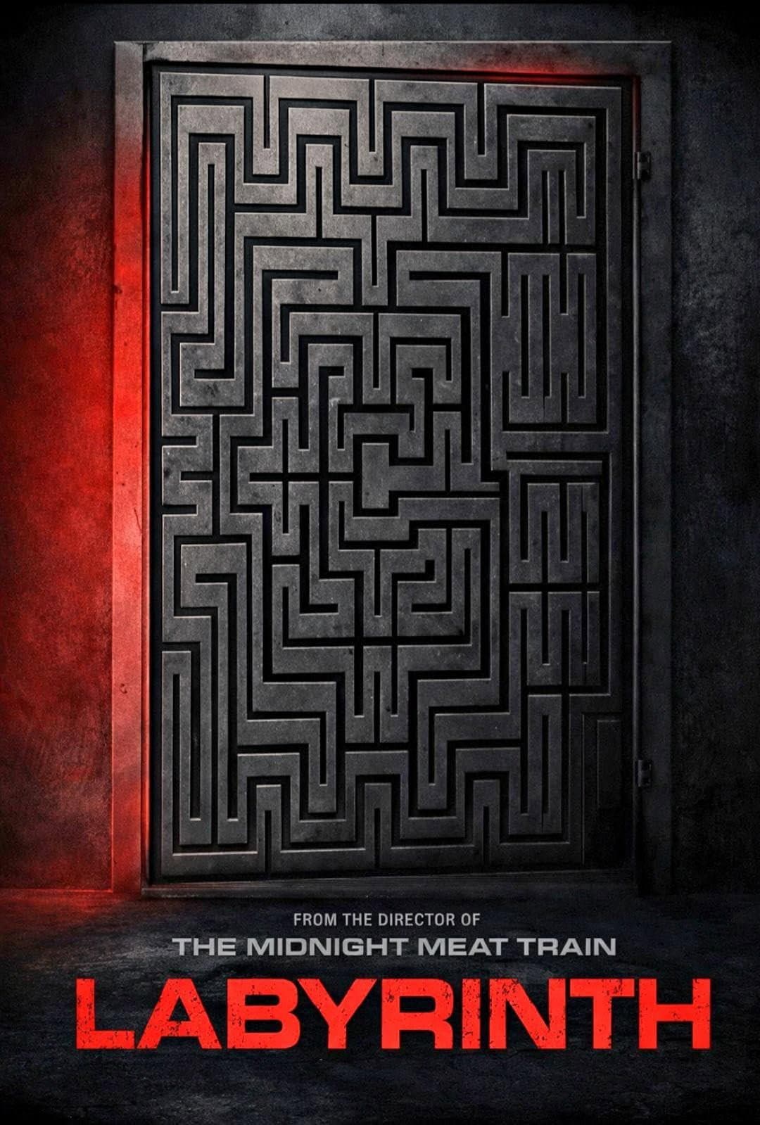 Poster di Labyrinth