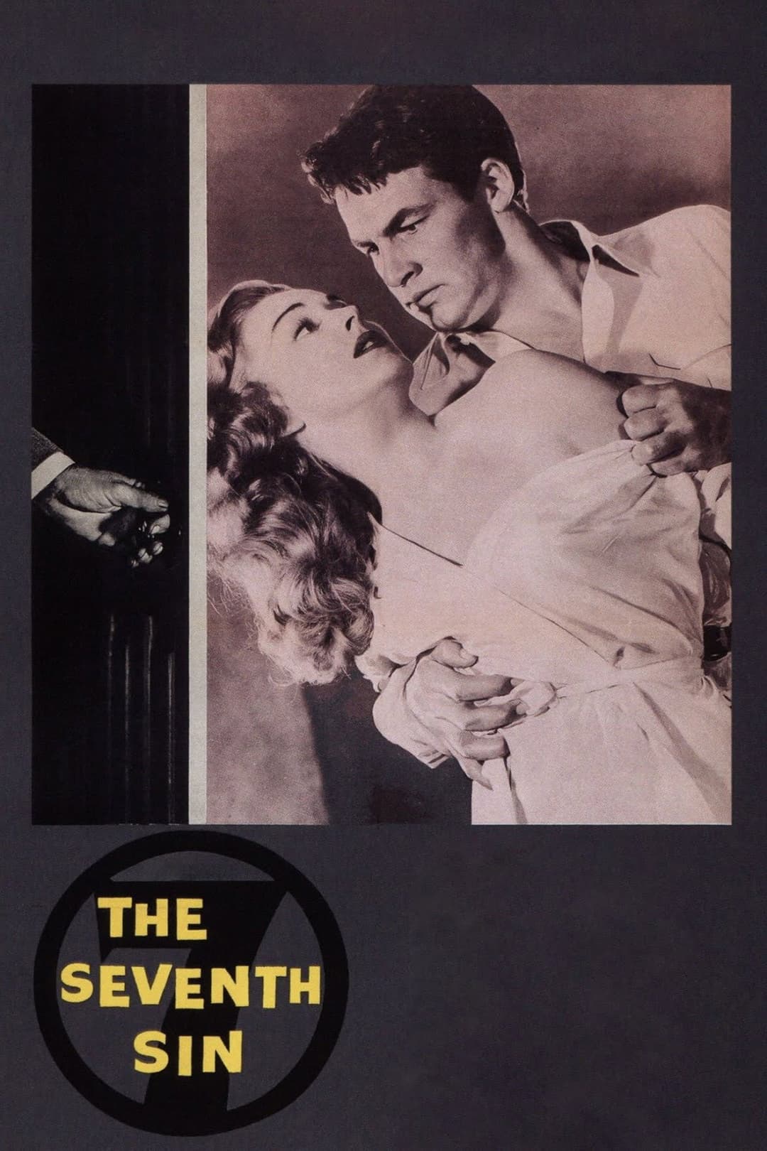 Poster di Il settimo peccato