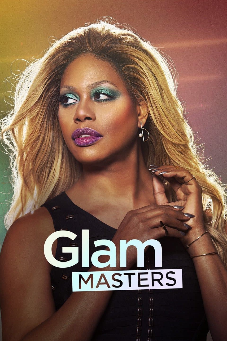 Poster di Glam Masters
