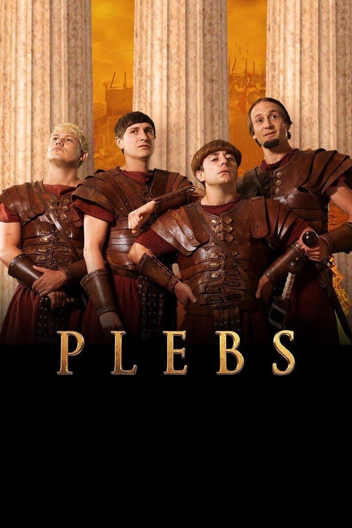 Poster di Plebs