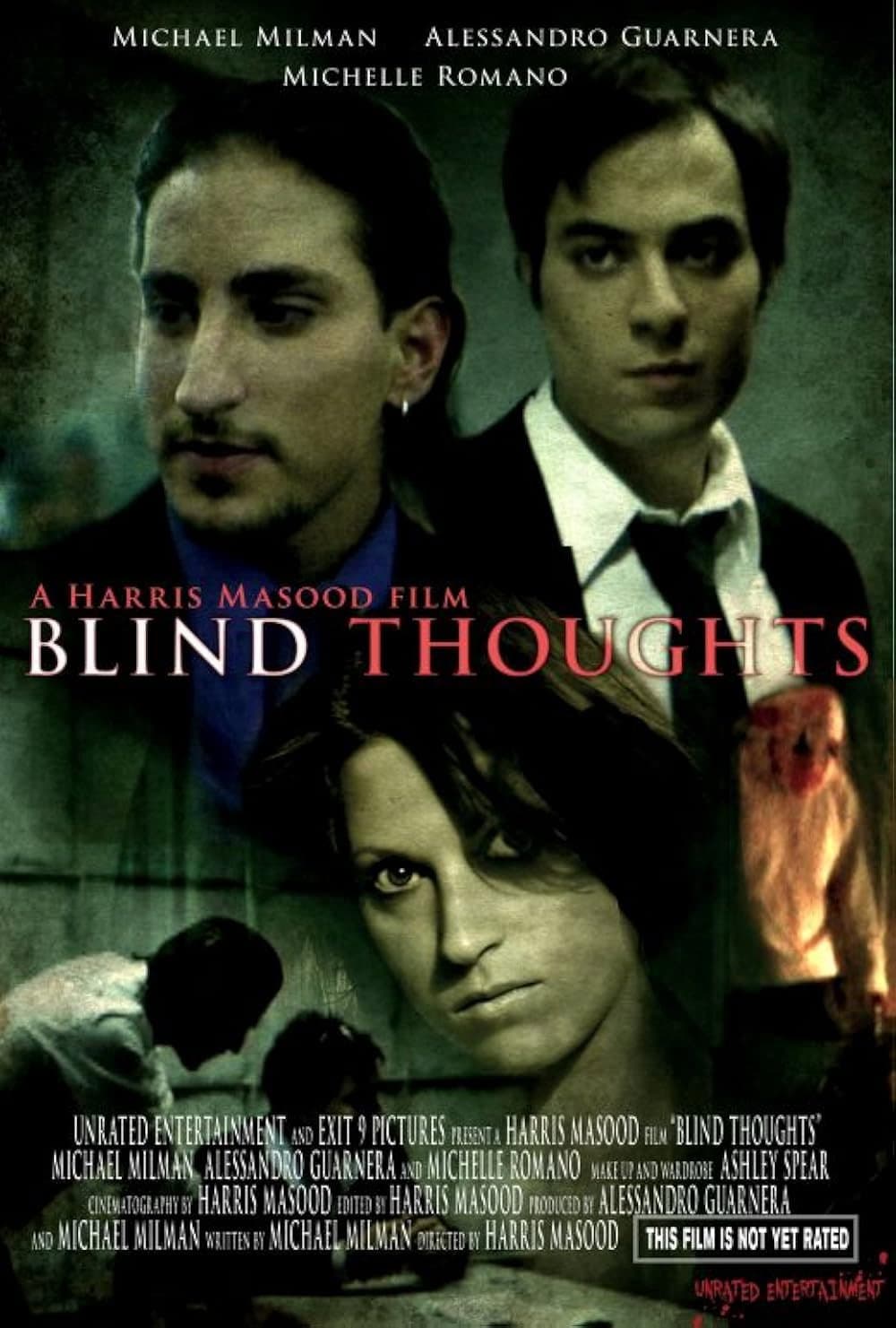 Poster di Blind Thoughts