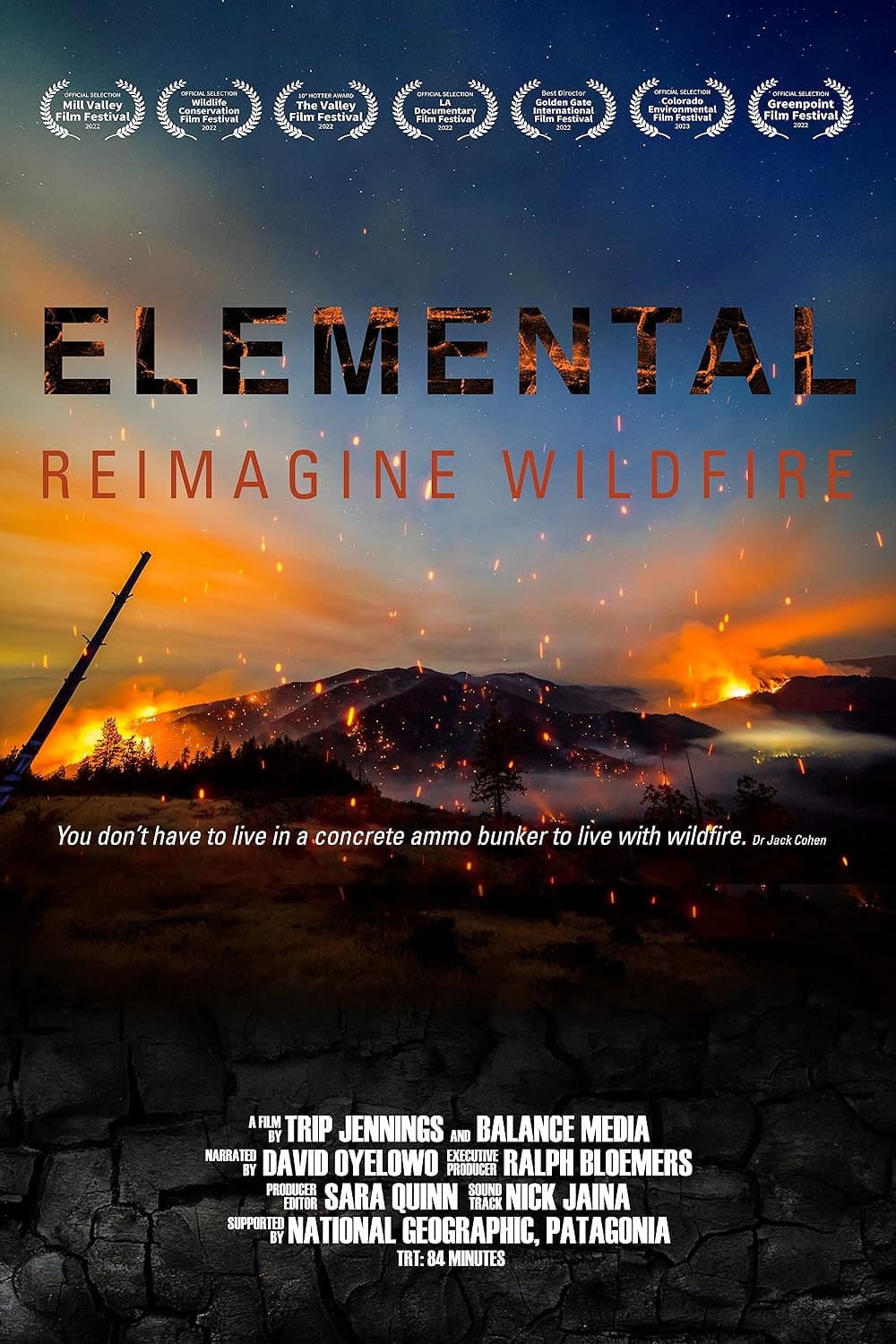 Poster di Elemental: Reimagine Wildfire