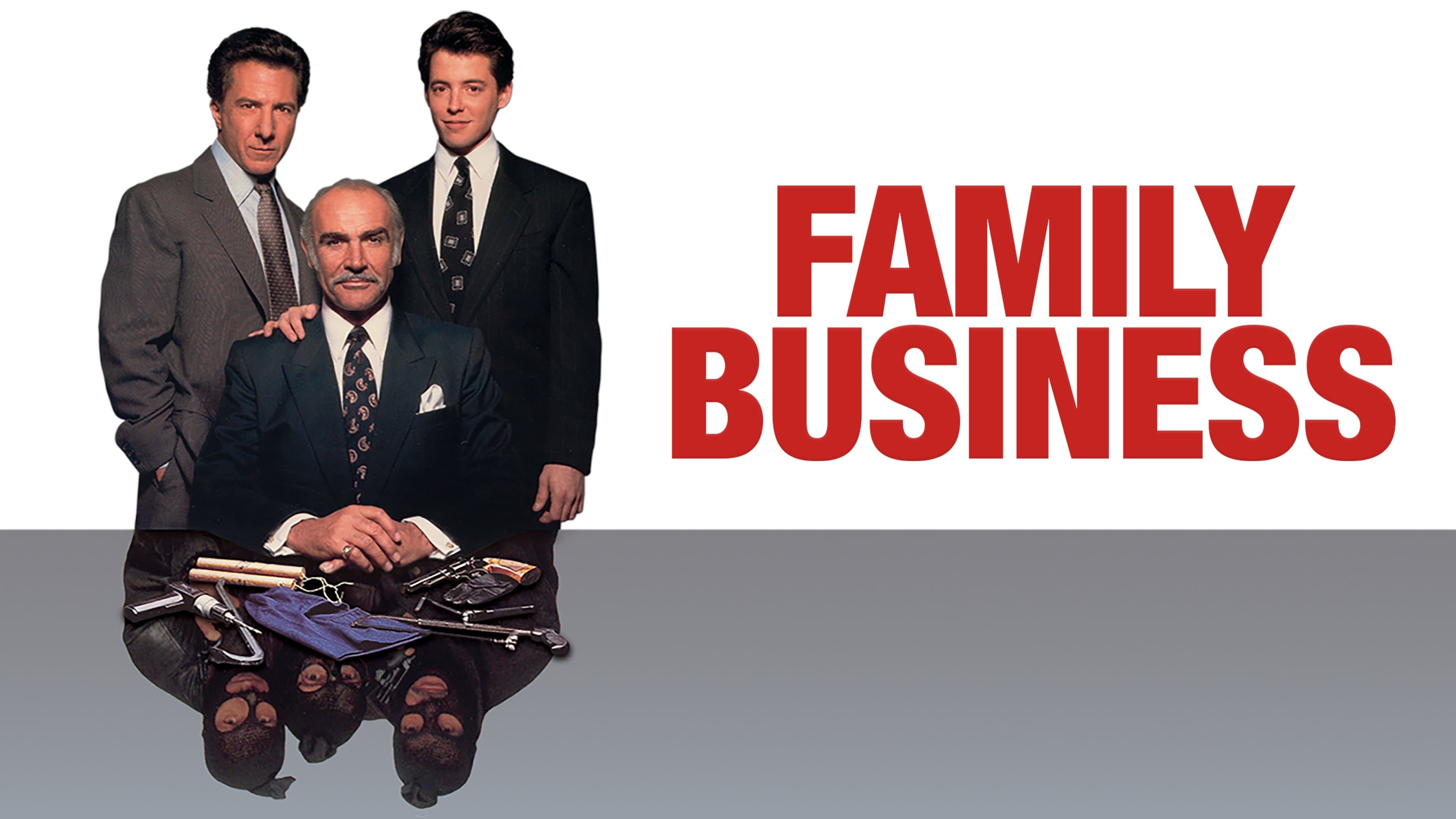 Sono affari di famiglia - immagine