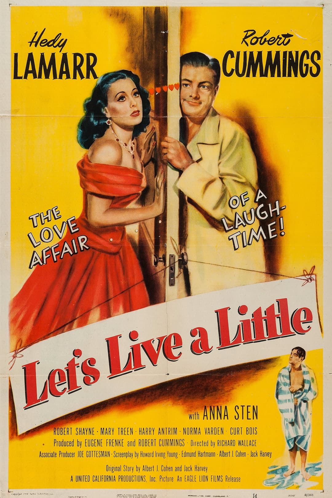 Poster di È tempo di vivere