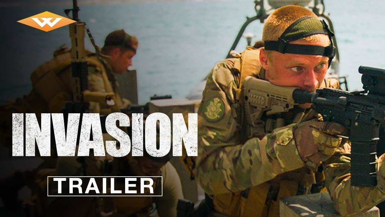 Invasion - Sotto attacco - immagine