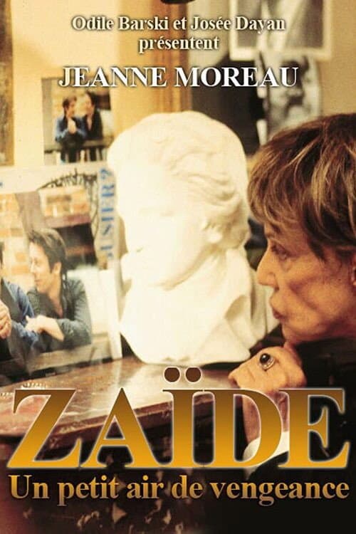 Poster di Zaïde, un petit air de vengeance