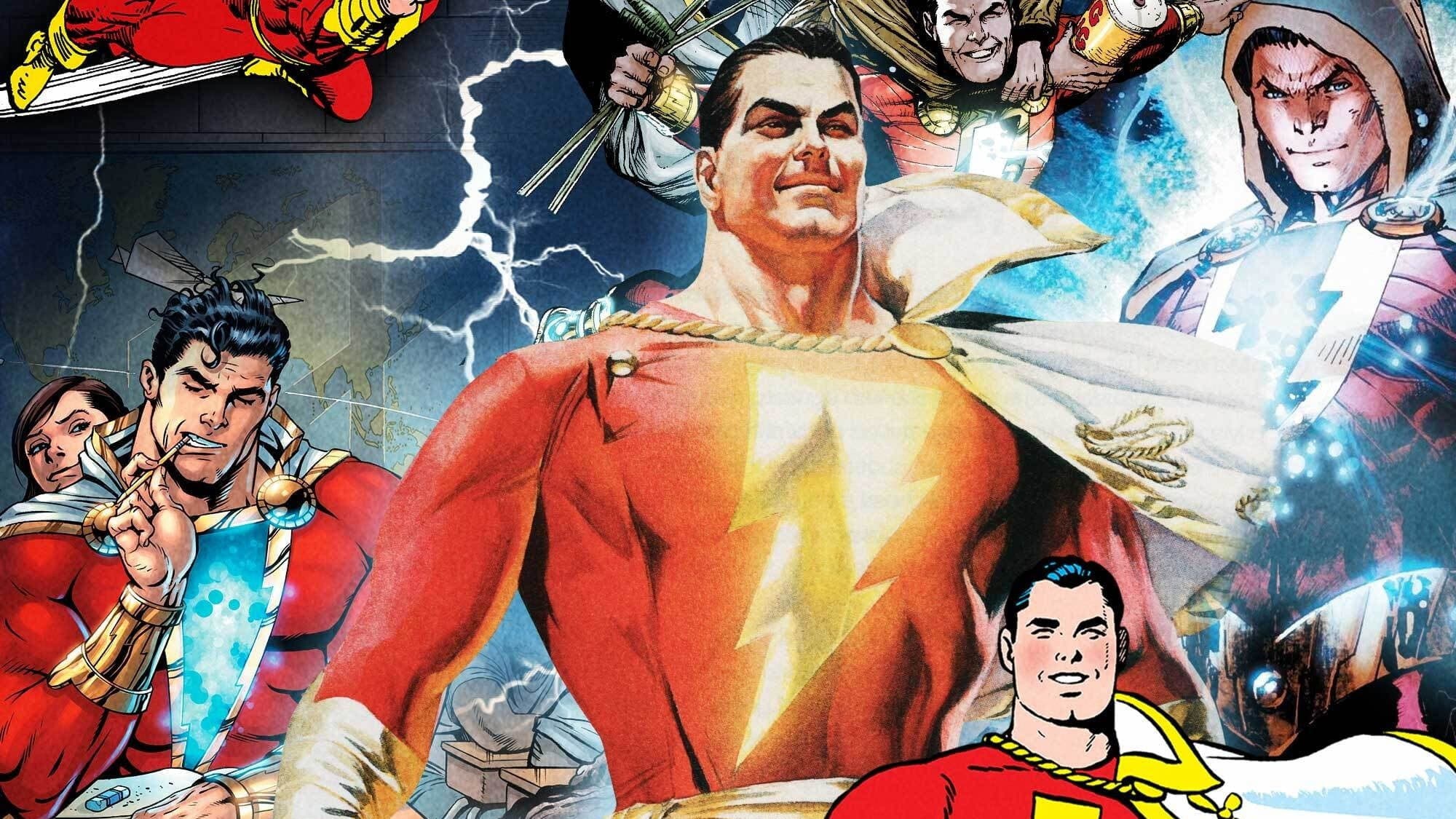 DC Spotlight: Shazam! - immagine