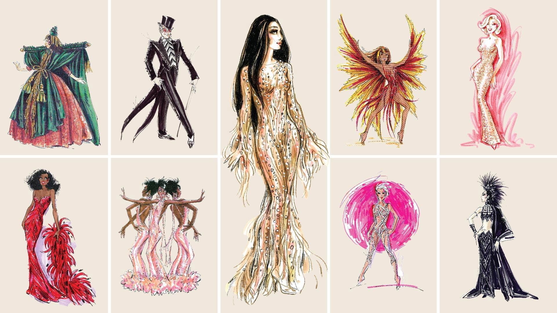Bob Mackie: Naked Illusion - immagine