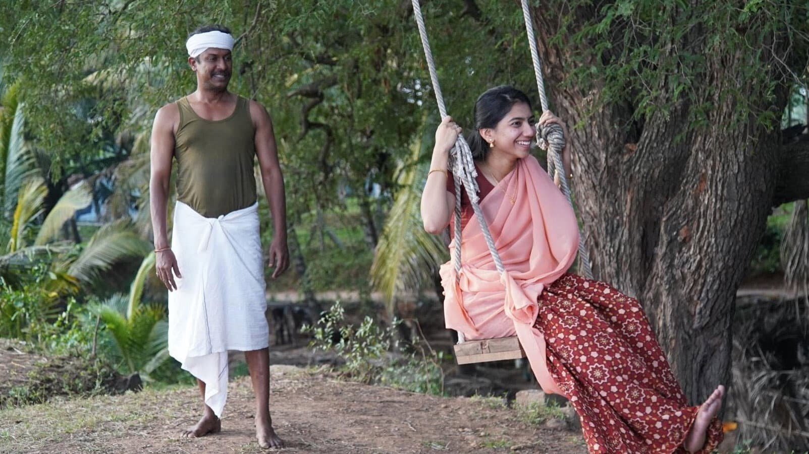 சித்திரைச் செவ்வானம் - immagine