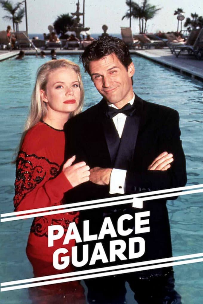 Poster di Palace Guard