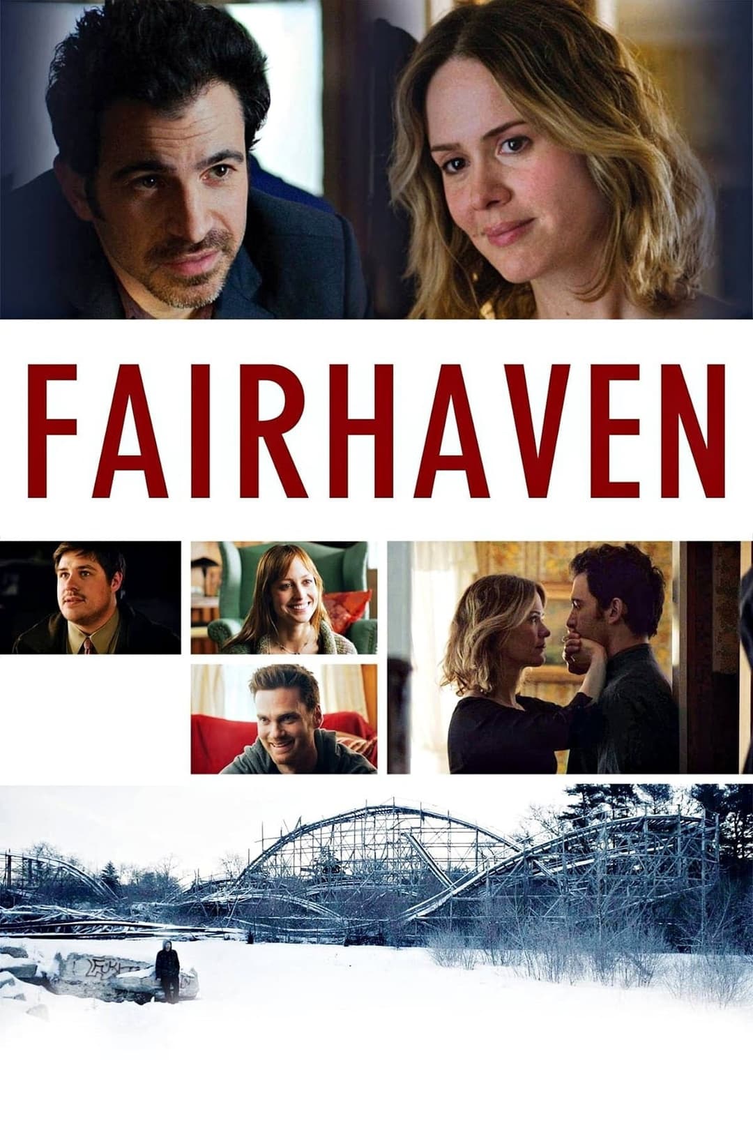 Poster di Fairhaven