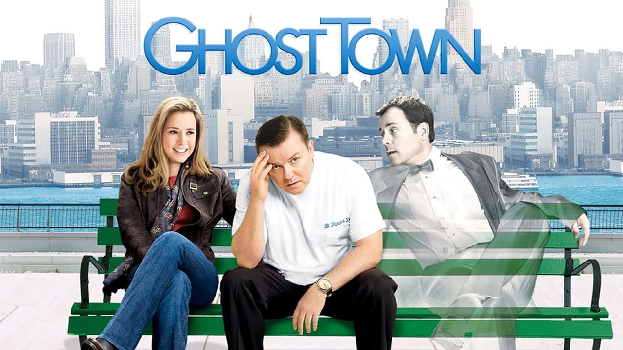 Ghost Town - immagine