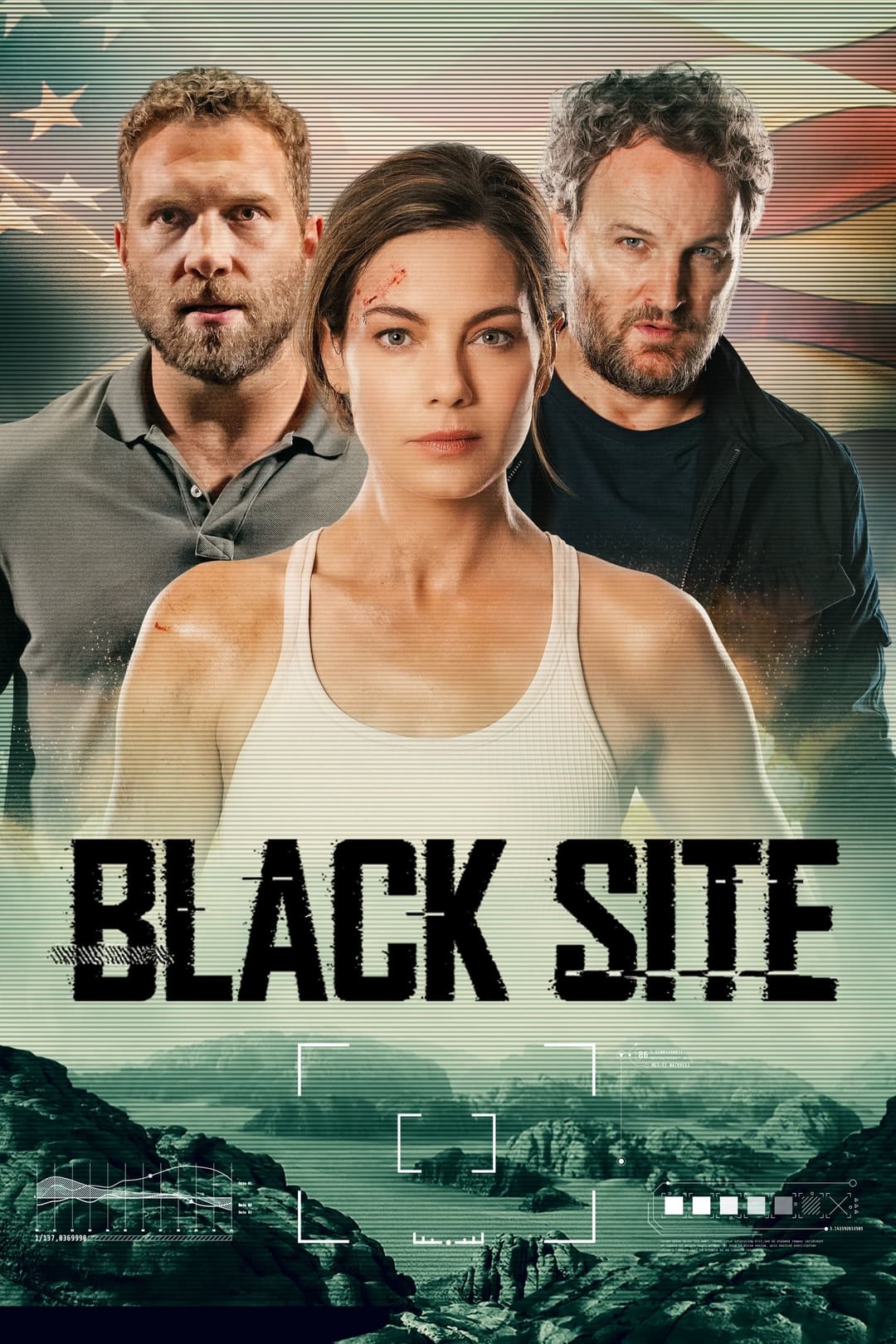Poster di Black Site – La tana del lupo